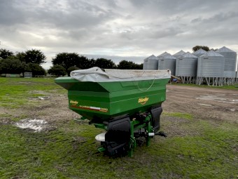 3000Lt Donder Spreader