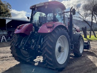 2016 Case Puma 180 Tractor/Loader