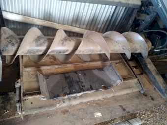 Macdon Header Adapter to suit 960 or 972 Header Front to John Deere