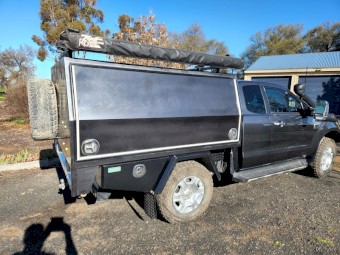 2017 Ford Ranger MK11 Extra Cab 3.2 lt 6sp auto