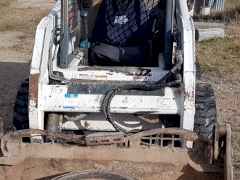 Bobcat S150 Skidsteer