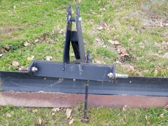Grader Blade 3pl
