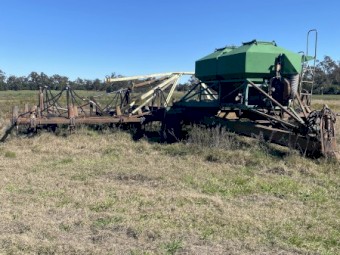 40ft AFM 2300 Series Planter