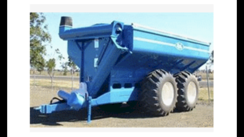 WANTED 25 tonne Chaser Bin