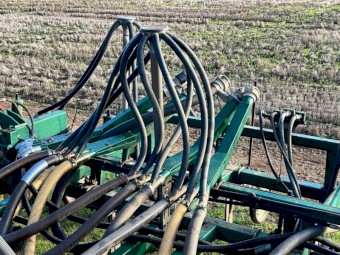 Janke 12m Seeder Bar