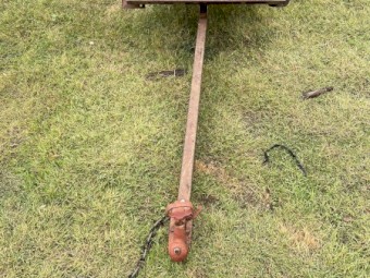 Portable ramp sheep cattle horses