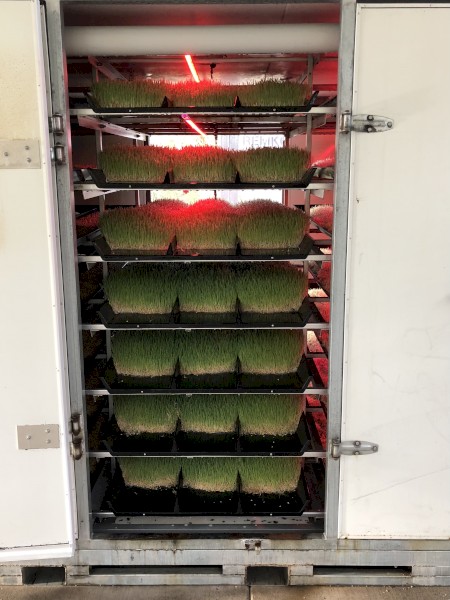 FS 500 Fodder Solutions Units