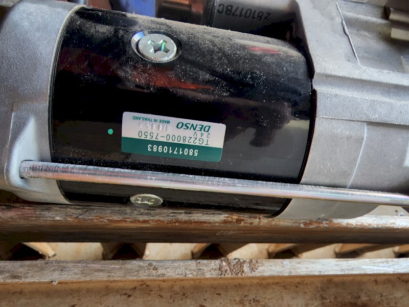 Starter motor for Iveco stralis 2007>2013 trucks