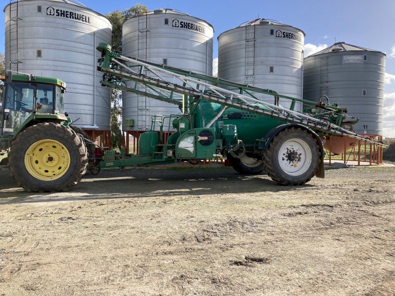 2006 Goldacres Prairie Advance Boomspray