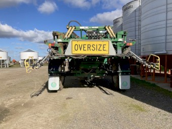 2006 Goldacres Prairie Advance Boomspray