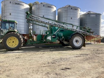 2006 Goldacres Prairie Advance Boomspray