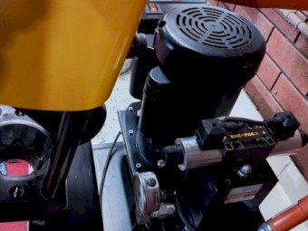 Parker Hydraulic Hose Crimper