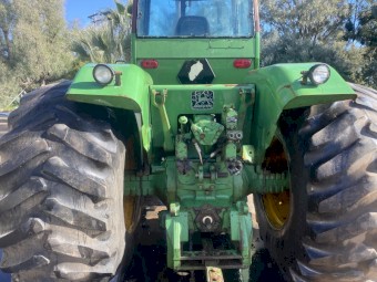 John Deere 8430 Tractor