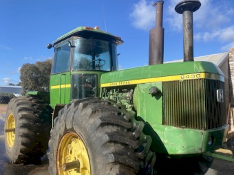 John Deere 8430 Tractor