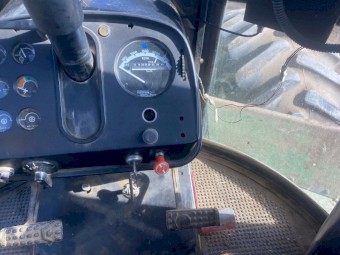 John Deere 8430 Tractor