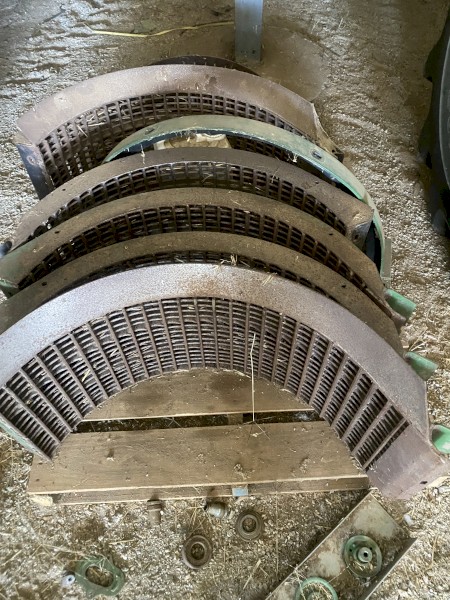 John Deere Large Wire Header Concave