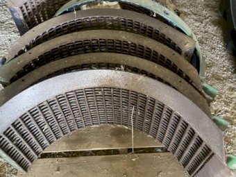John Deere Large Wire Header Concave