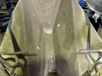 Harvestaire 5 Berth Lamb Marking Cradle 