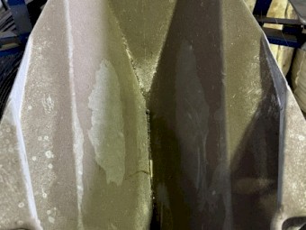 Harvestaire 5 Berth Lamb Marking Cradle 