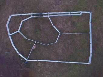 Sheepyard 400 Head Holding