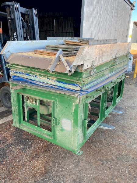 Oliver Gravity Separator 