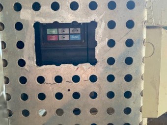 Oliver Gravity Separator 