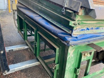 Oliver Gravity Separator 