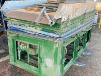 Oliver Gravity Separator 