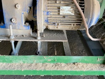 Oliver Gravity Separator 