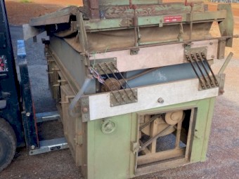 Oliver Gravity Separator