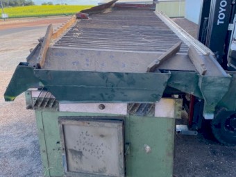 Oliver Gravity Separator