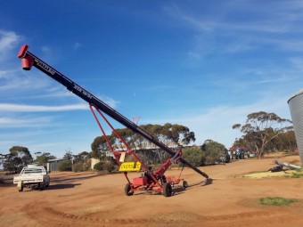 2020 51ft x 10in Auger