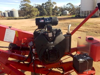 2020 51ft x 10in Auger