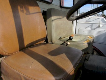 1973 Commer Tray truck