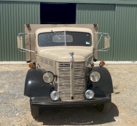 Bedford truck