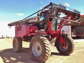 2008 Miller Nitro 3275 SP Sprayers x 2