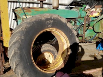 WANTED 18.4-34 tyres