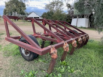 4 Metre 11 Tyne Agrowplow 
