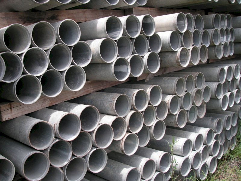 Steel Pipe - Galvanised