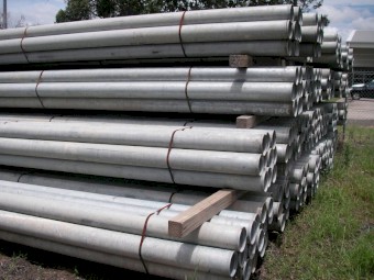 Steel Pipe - Galvanised