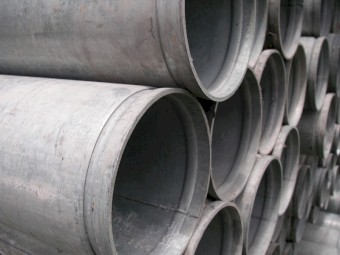 Steel Pipe - Galvanised