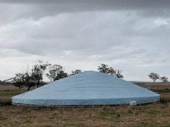 1 x 270mt Grain Rings