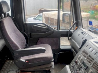2003 Iveco Powerstar 6300 Livestock Truck