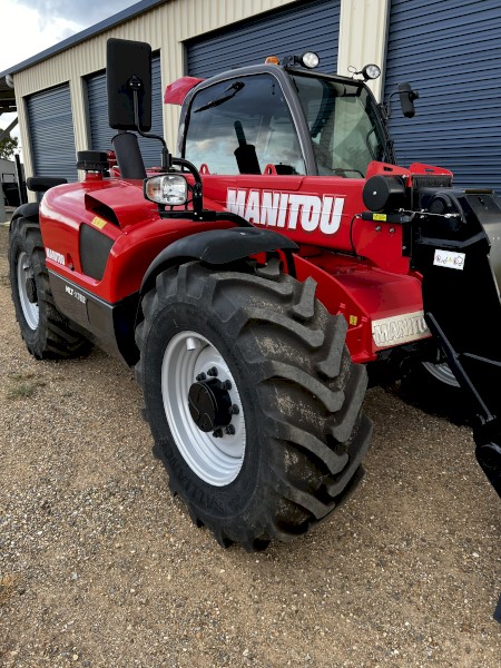 2019 Manitou Telehandler MLT-X 732-95 Premium
