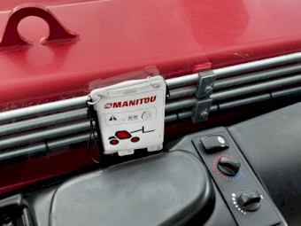 2019 Manitou Telehandler MLT-X 732-95 Premium