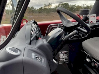 2019 Manitou Telehandler MLT-X 732-95 Premium