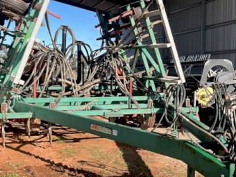 10m Janke Universal Seeder