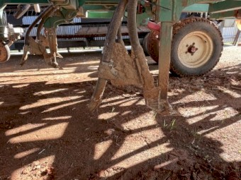 10m Janke Universal Seeder