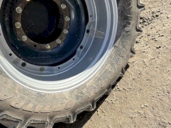 2012 Magnum 340 Tractor