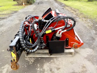 Late Model Hydrapower AC600 x 250 Road Profiler / Cold Planer / Stabiliser / Road Grinder